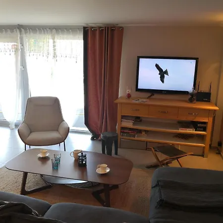 Le Clos Du Lac - location de chambres-3