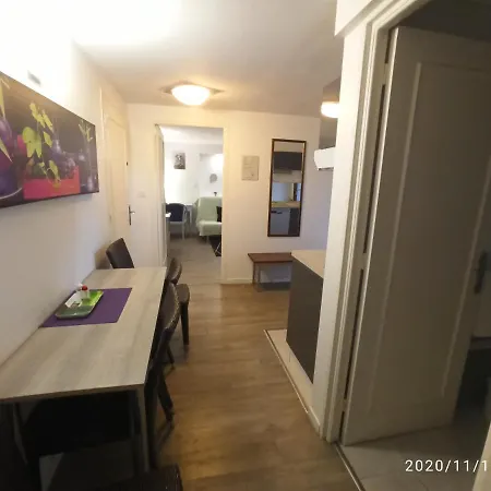 Appartement Franche Valeine-3