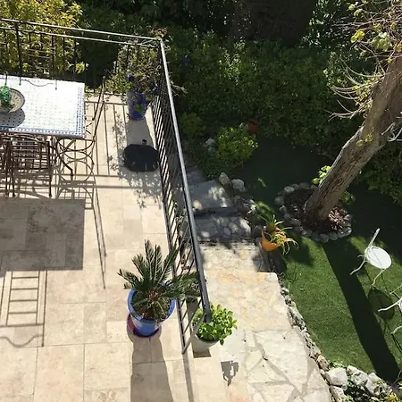 Le Saint Paul Appartements Dans Villa Provencale-3