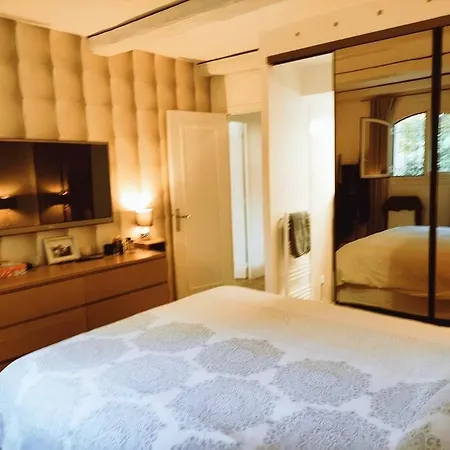 Le Saint Paul Appartements Dans Villa Provencale-2