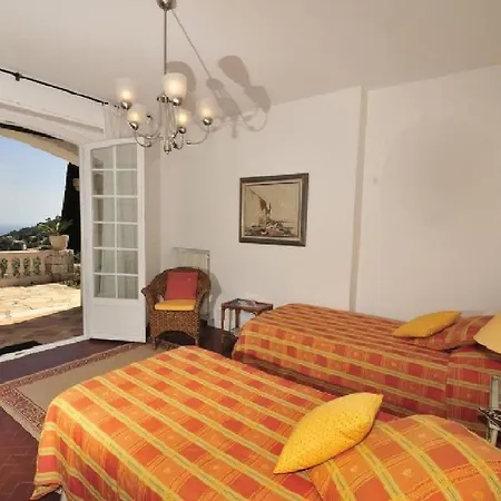 Magnifique Villa De 5 Chambres Au Col De Villefranche-3