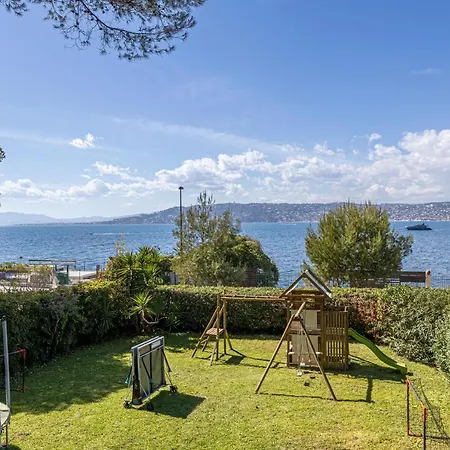 Magnifique Villa - Cap D'Antibes - Eden Roc-3