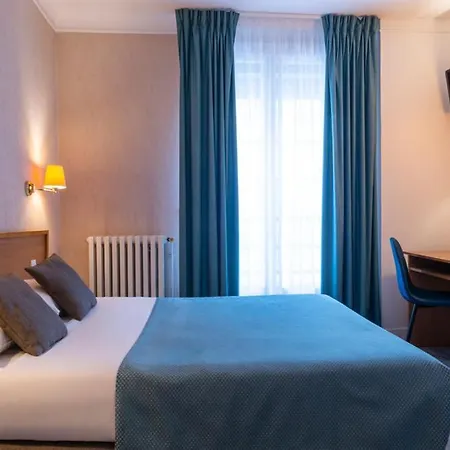 Central Hotel Paris-3
