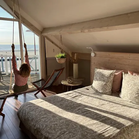Villa Trémail - La plage au pied de votre chambre-2