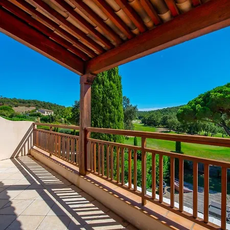 Maison Loulou - Golf Gassin - Piscine, Tennis, Fitness-2