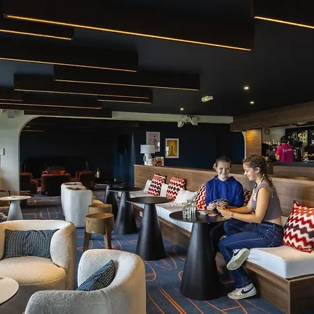 Belambra Clubs Anglet - La Chambre D'Amour-2