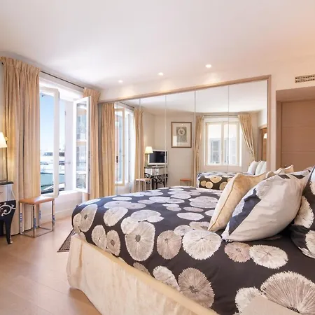 RARE! Appartement, 100m2, Climatisé - Port de Saint-Tropez-2