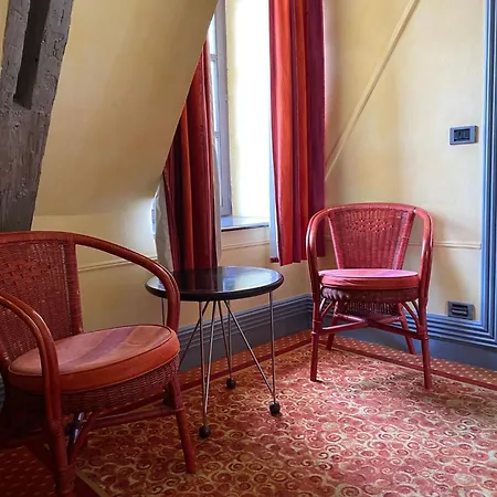 Maison Kammerzell - Hotel & Restaurant-2