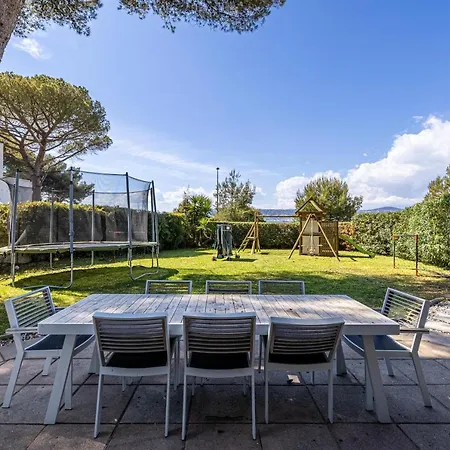 Magnifique Villa - Cap D'Antibes - Eden Roc-2