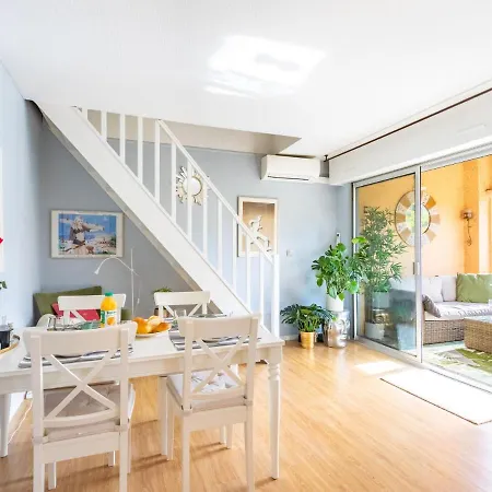 Apartment Le Clos Sainte Anne-1 By Interhome-2