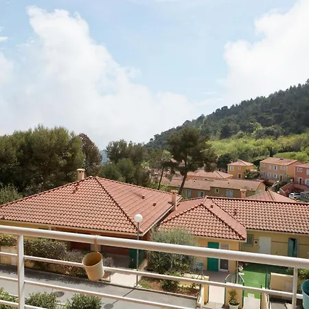 Bel Appartement Lumineux, Terrasse, Jardin, Piscine, 1 Chambre-3
