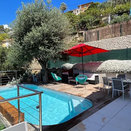 "Splendide Villa" Piscine, Renove, Calme, Unique-2