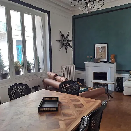 Chambre d'hôte des Thermes-2