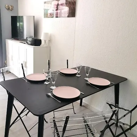 tahiti parc maisonnette 6 pers 2 chambre-2