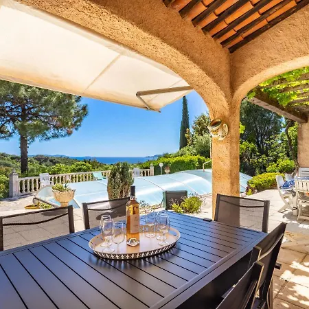 Villa Maison De L'Hubac Bleu By Interhome-3