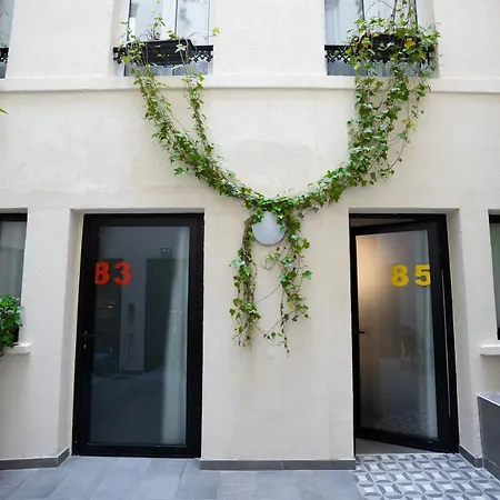 Hotel Du Mont Dore Batignolles-2