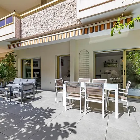 Stunning 2 Bedroom Flat, 2 Min From The Croisette-3