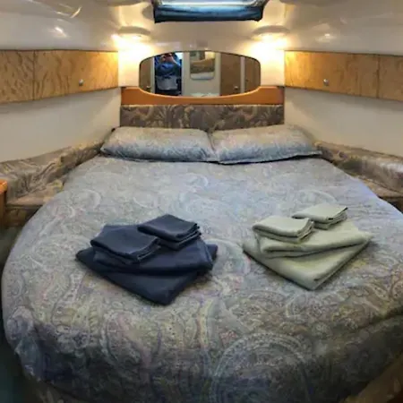Glamboat Cannes Vieux Port Yacht 12 Metres-3
