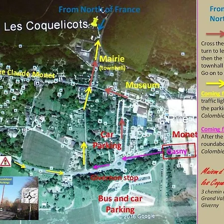 Maison D'Hotes Les Coquelicots-2