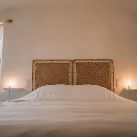 Maison Provencale Au Coeur De Saint Tropez-3