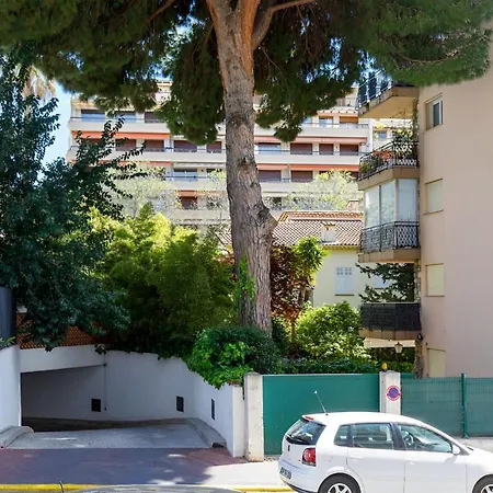 Luxury Studio - Cannes Croisette - Modern And Causy-3