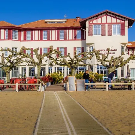 Hotel Du Parc & Spa-3
