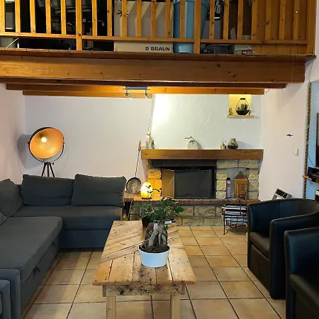 Maison charmante idéale pour des vacances sur la côte d'Azur-3