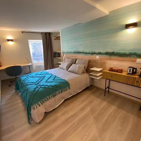 Bubble rooms Chambres confortables en plein centre de Dieulefit-3