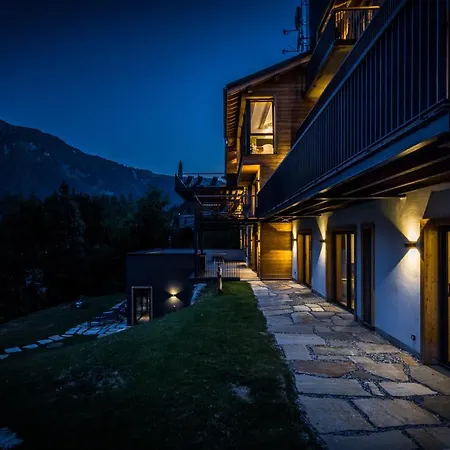 Le Chalet Mont Blanc-3