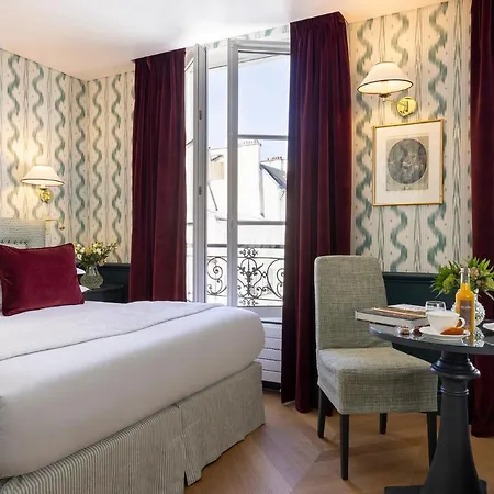 Hotel Du Champ De Mars-3