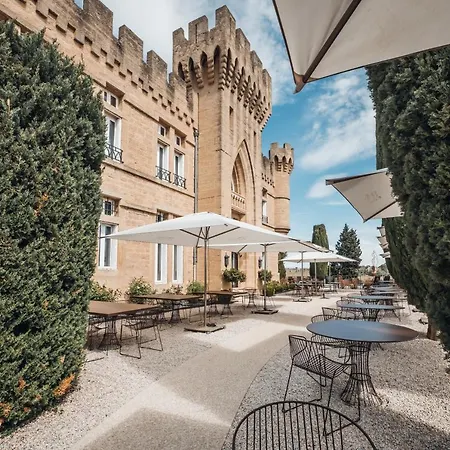 Hostellerie Du Chateau Des Fines Roches-3