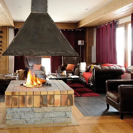 Lagrange Vacances Les Chalets Edelweiss-2