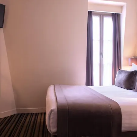 Hôtel Aston Paris-3