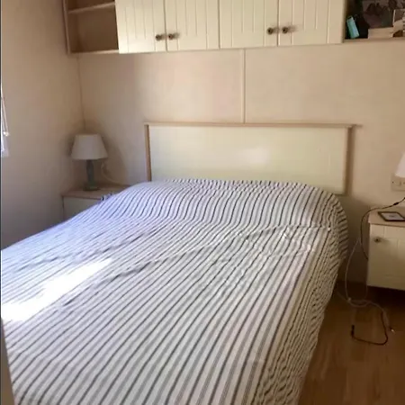 A Louer : Mobil-Home Plage De Pampelonne/St Tropez Camping La Toison D'Or-3