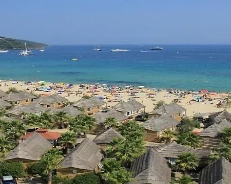 A Louer : Mobil-Home Plage De Pampelonne/St Tropez Camping La Toison D'Or-2