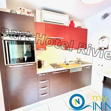 Aparthotel Riviera - Coeur Nice - Grand Superieur Studio Ac - Incroyable Terrasse - Garden View - Terrasse Jardin Pastorelli 1-3