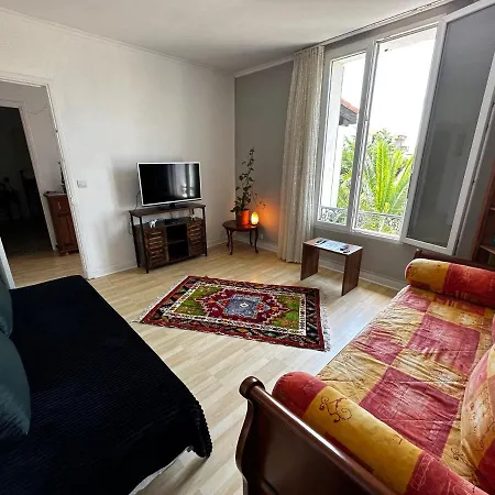 Villa La Desiree - Haut De Villa, 68M2, 8 Personnes Max, Climatise, 4 Etoiles, 120M2 De Jardin Et Parking, Wifi, Vu Mer-2