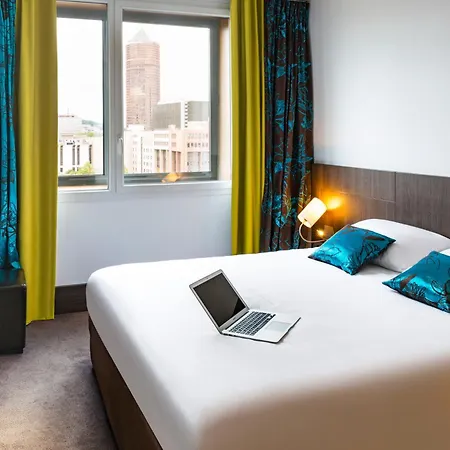 Ibis Styles Lyon Centre - Gare Part Dieu-2
