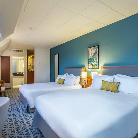 Crowne Plaza Paris - Republique By Ihg-3