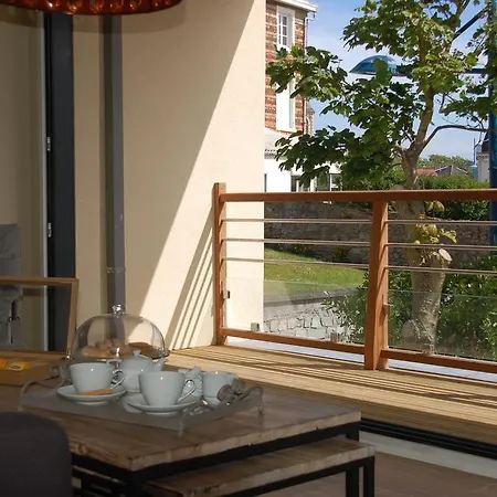 L'Alidade Chambres d'hôtes-2