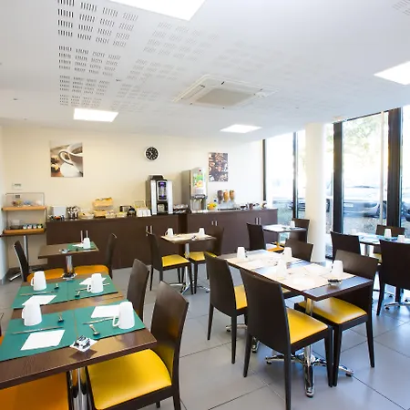 All Suites Appart Hotel - Pau - Zenith-2