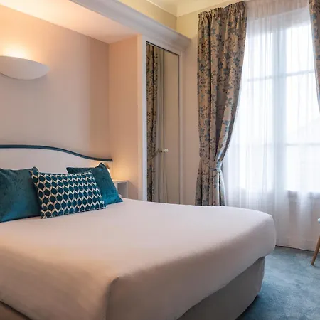 The Originals Boutique, Hôtel Les Nations, Vichy (Inter-Hotel)-3