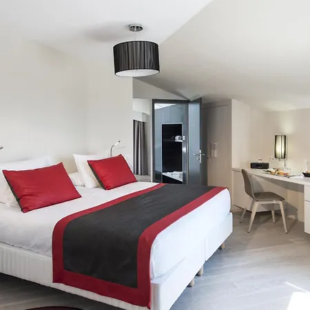 Hôtel Valdys Thalasso&Spa - les Pins-2