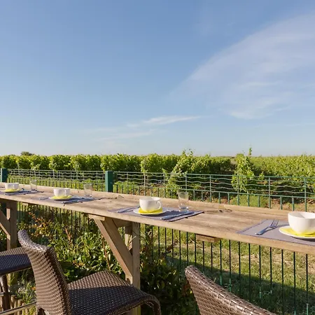 Hotel Les Vignes De La Chapelle, "The Originals Relais"-2