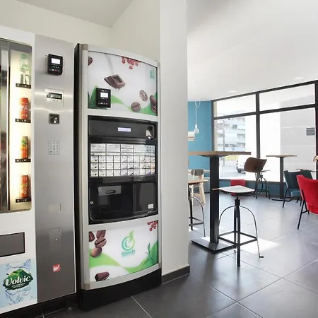 Residence Odalys Nice Angely-2