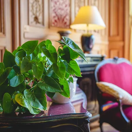Château La Comtesse de Loire&Spa-2