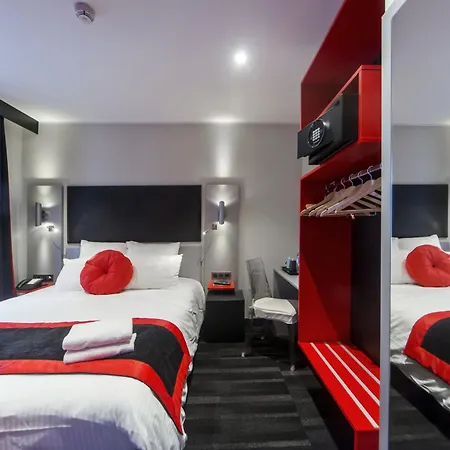 Hotel Boutique Richelieu, Lyon Gare Part-Dieu-2