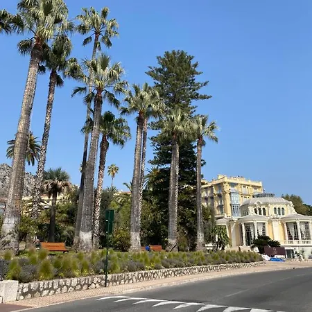 Beaulieu-sur-mer: appartement idéalement situé-3