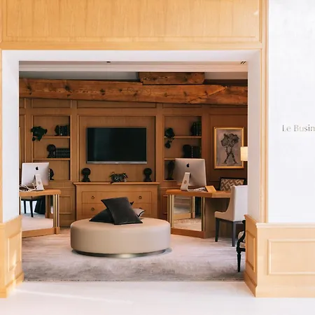 Hotel Chais Monnet & Spa-2