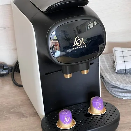 La Caravelle Vue Mer Et Wifi-3